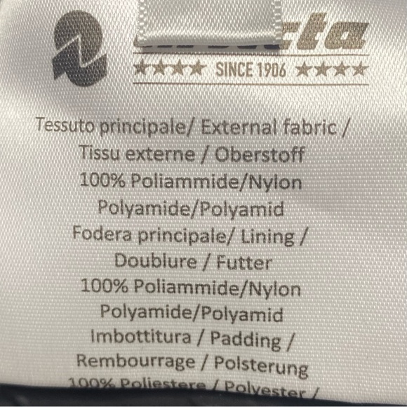 Invicta Gray Puffer Jacket - Picture 8 of 9